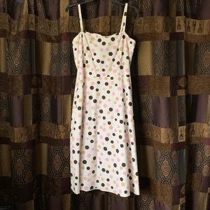Retro Polkadot Dress